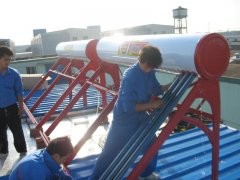 色达热水器维修