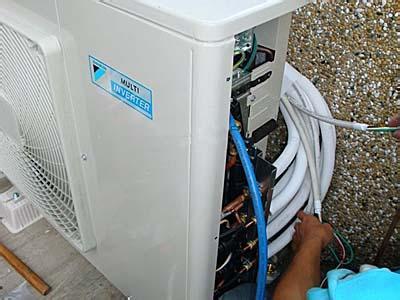 色达商场中央空调分析及中央空调的维保分析